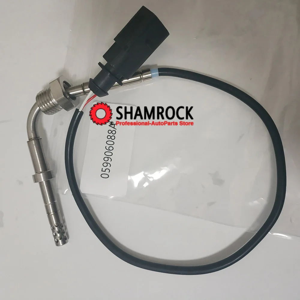

Exhaust Gas Temperature EGT Sensors OEM 059906088A A2C59507006Z 059906088L Aaudi A4 A6 A8 Q5 Q7 VVW Ttouareg 5PCS free shopping