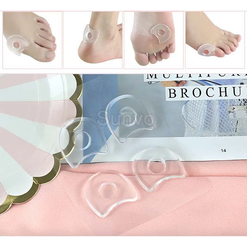 Гелевые блистерные мозоли штукатурка клей анти-ношение гидроколлоидный блистер