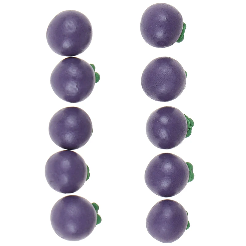 10 шт./пакет кукольные аксессуары миниатюрный Кухня украшения горный бамбук из