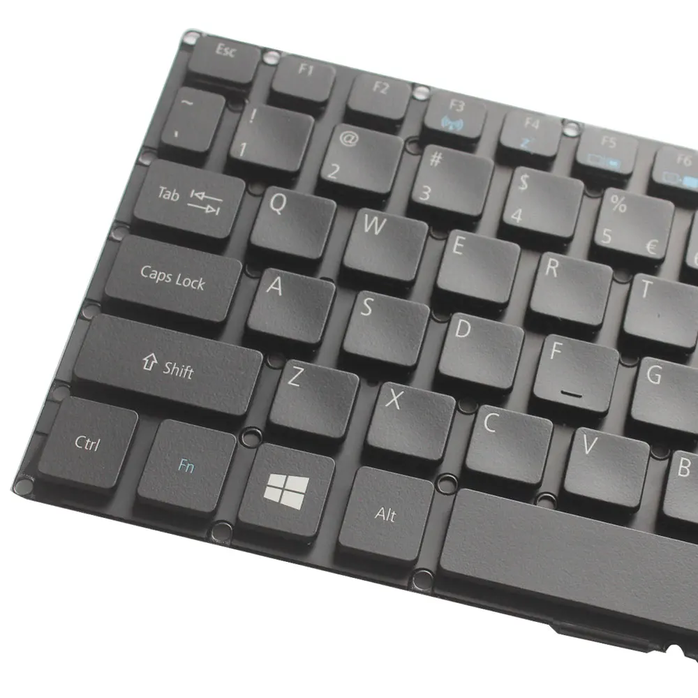 

NEW US keyboard for Acer Aspire E5-573 E5-573T E5-573TG E5-573G E5-722 US laptop keyboard with backlight