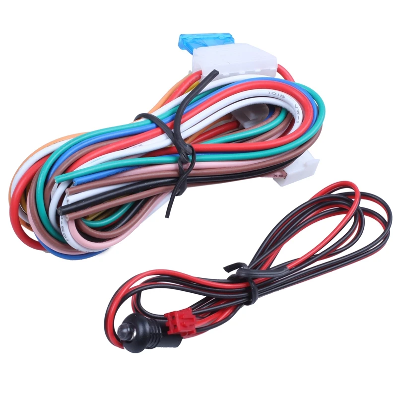 

Universal Car Alarm Systems Auto Remote Central Kit Door Lock Keyless Entry System Central Locking with Remote Control