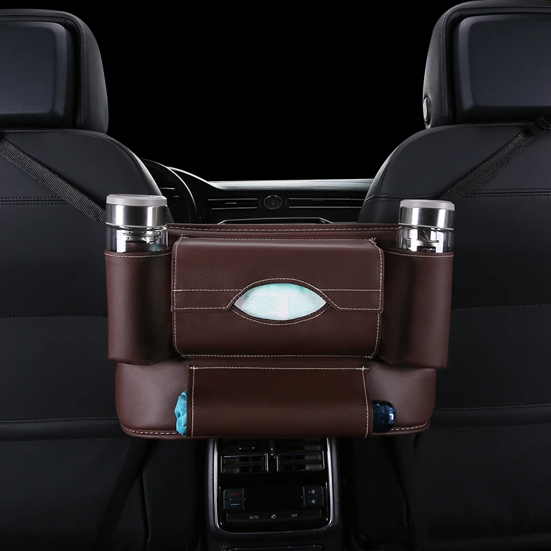 Промежуточная сумка на заднее сиденье автомобиля приемник и подвесной