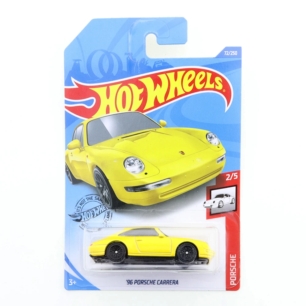 Hot Wheels 1:64 Автомобиль 2020 NO.1 142 TESLA MAZDA JEEP FORD CHEVY металлическая литая модель детские