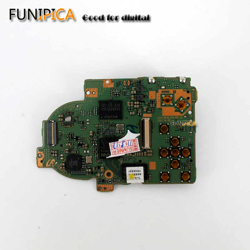 95% Новый используемый ES28 материнская плата аксессуары для камеры Samsung бесплатная