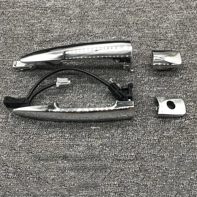 

Exterior Door Handle Outside Front Door Handle with Intelligent Induction for Nissan Teana 2008-12 Sylphy 2012-19