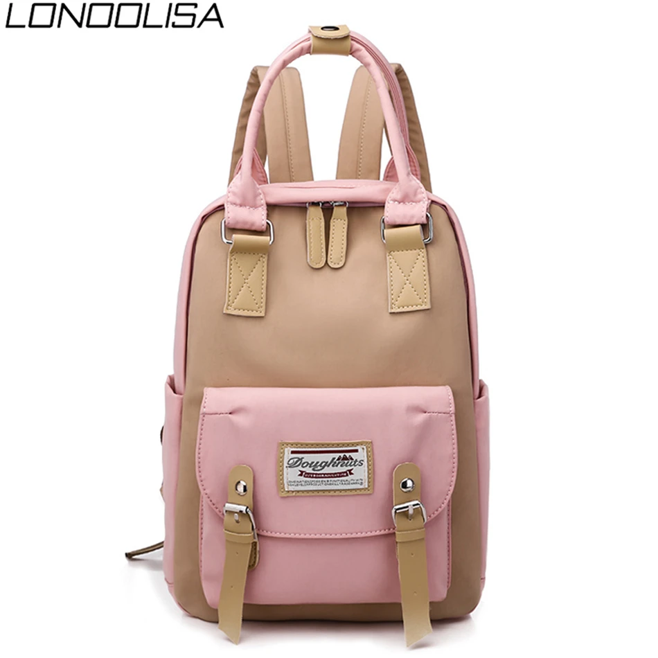 Водонепроницаемые рюкзаки из ткани Оксфорд для девочек 2020| |