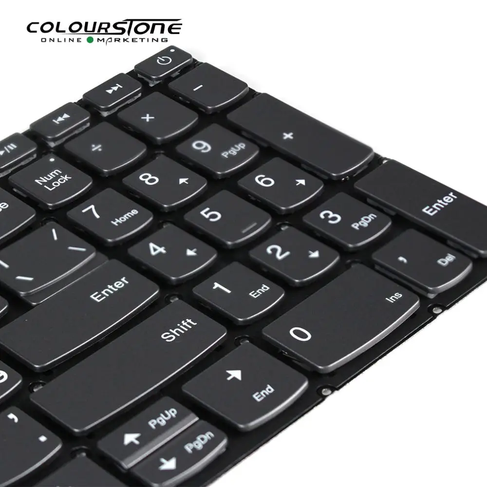Новая модель для lenovo IdeaPad 320 15 15ABR 15AST 15IAP 15IKB черный без рамки|Клавиатуры| |