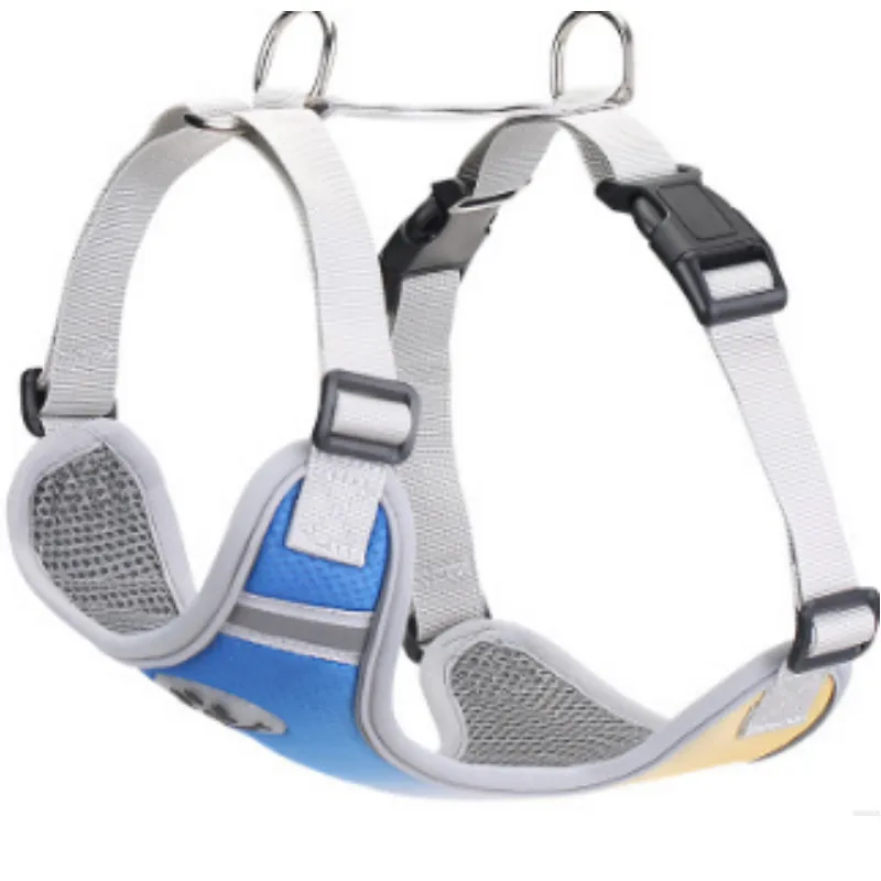 Товары для домашних питомцев жилет собаки нагрудный с градиентом