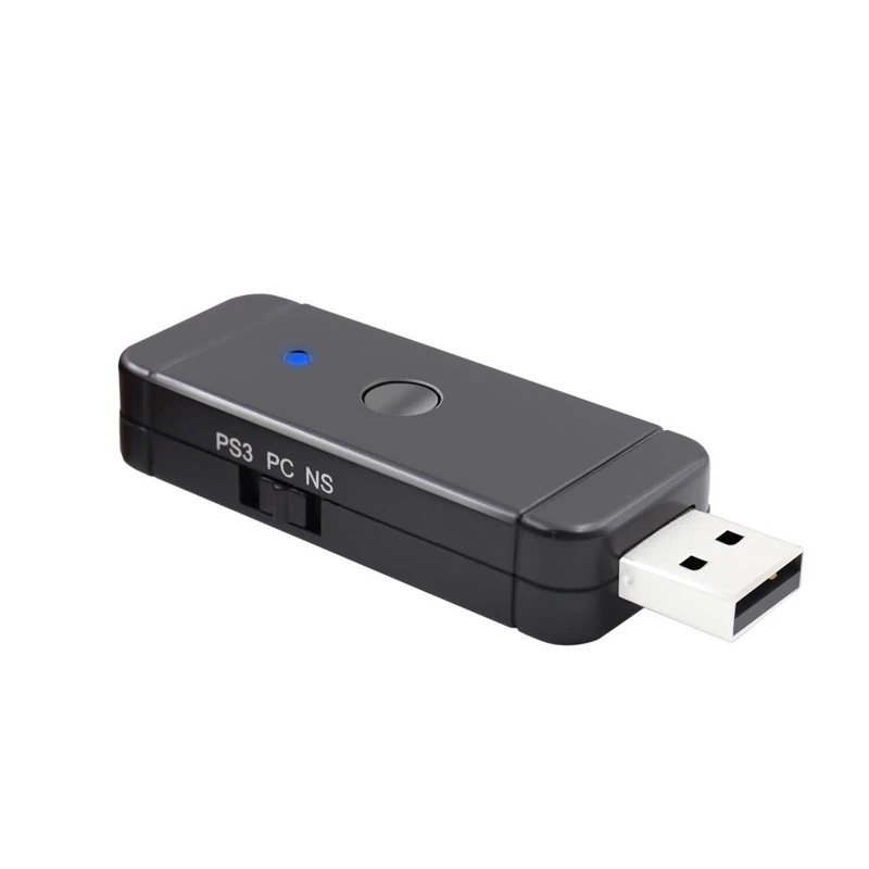 

Проводной Bluetooth-контроллер Magic-NS для Switch NS PS3 PC4 XboxOne S Xbox360
