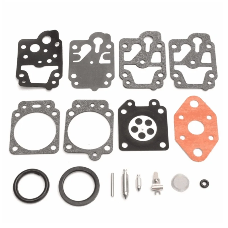 

Carburetor Repair Kit Carb Rebuild Tool Gasket Washer for Walbro K20-WYL WYL-240 203F