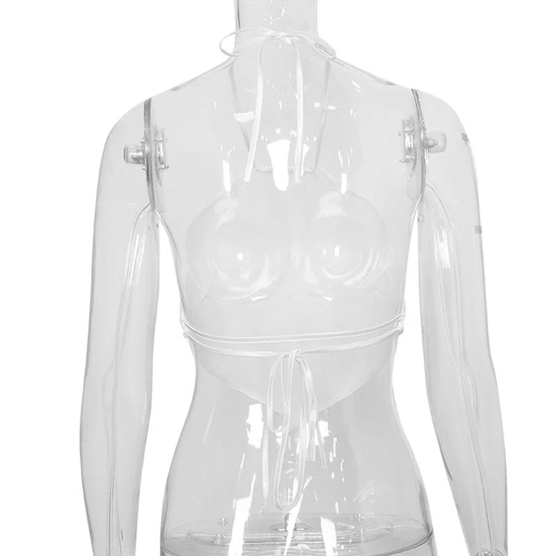 Женский базовый жилет модный атласный удобный короткий топ без рукавов