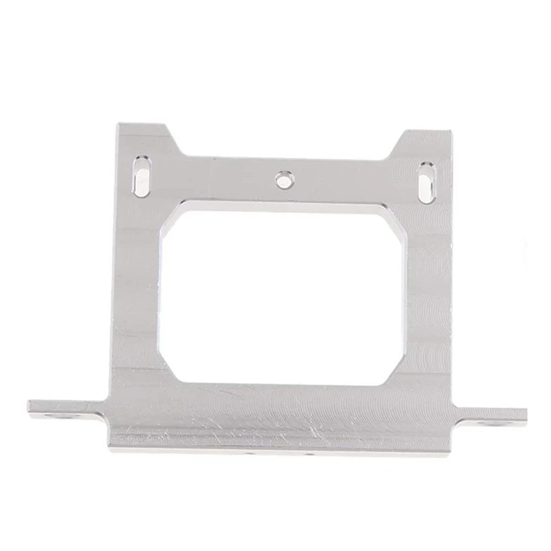 металлический задний бампе