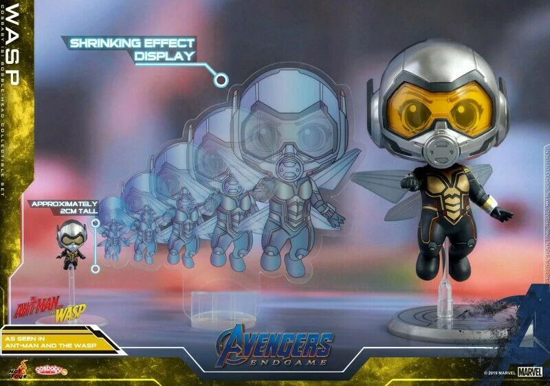 Горячие игрушки Cosbaby COSB568 ОСА cospbaby(S) набор Bobble-Head Коллекционная Милая Мини Фигурка модель для фанатов коллекция
