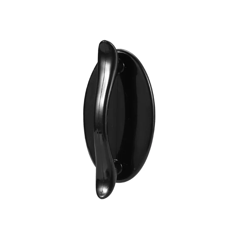 

Modern Simple Punch-Free Plastic Handle Window Door Handle Wardrobe and Cabinet Drawer Adhesive Handle