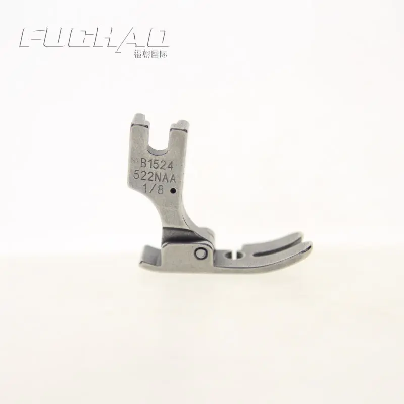 B1524 522 NAA 1/8 прижимной лапки (JZ 22208) Детали швейной машины|foot presser|presserpresser foot |