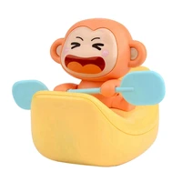 baby bath toys naughty monkeys bath toys cute bathtub toys bath toys children bathroom playful monkeys game experience