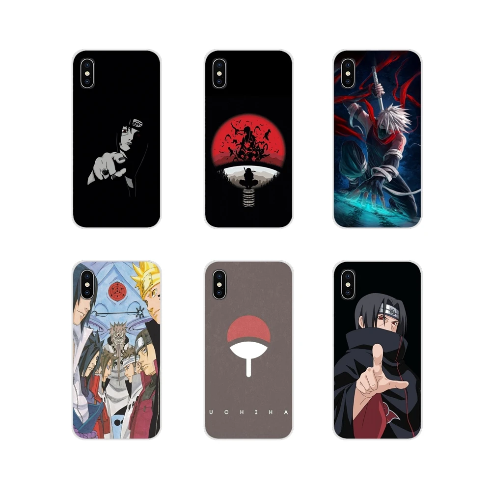 Аксессуары для телефонов tachi Uchiha Boruto Чехлы Xiaomi Redmi 4A S2 Note 3 3S 4 4X5 Plus 6 7 6A Pro Pocophone