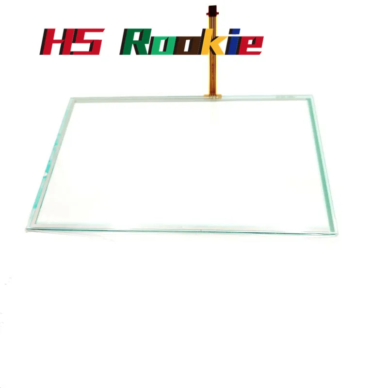 2pcs new Touch Screen For Konica Minolta C203 C253 C353 C353P C451 C550 C650 LCD Panel Japan Material Copier Parts