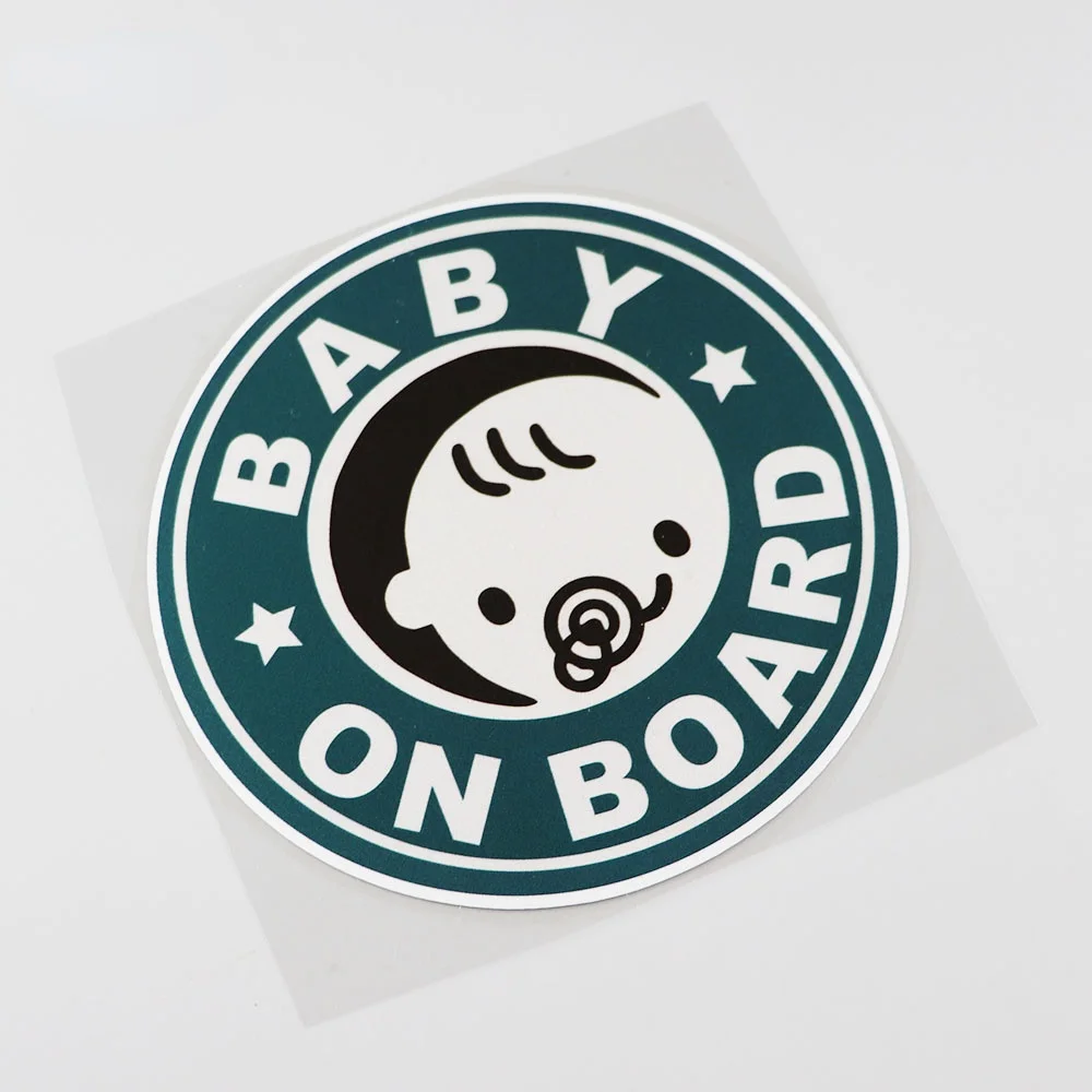 

Наклейка на бампер, ПВХ, защита от УФ-лучей