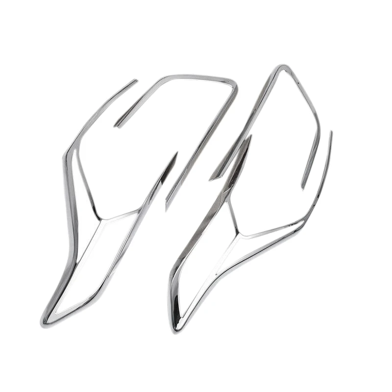 

Автомобильная задняя фара декоративная крышка задняя фара рамка задняя противотуманная фара рамка для Hyundai Cantus Creta Ix25 2014-2019