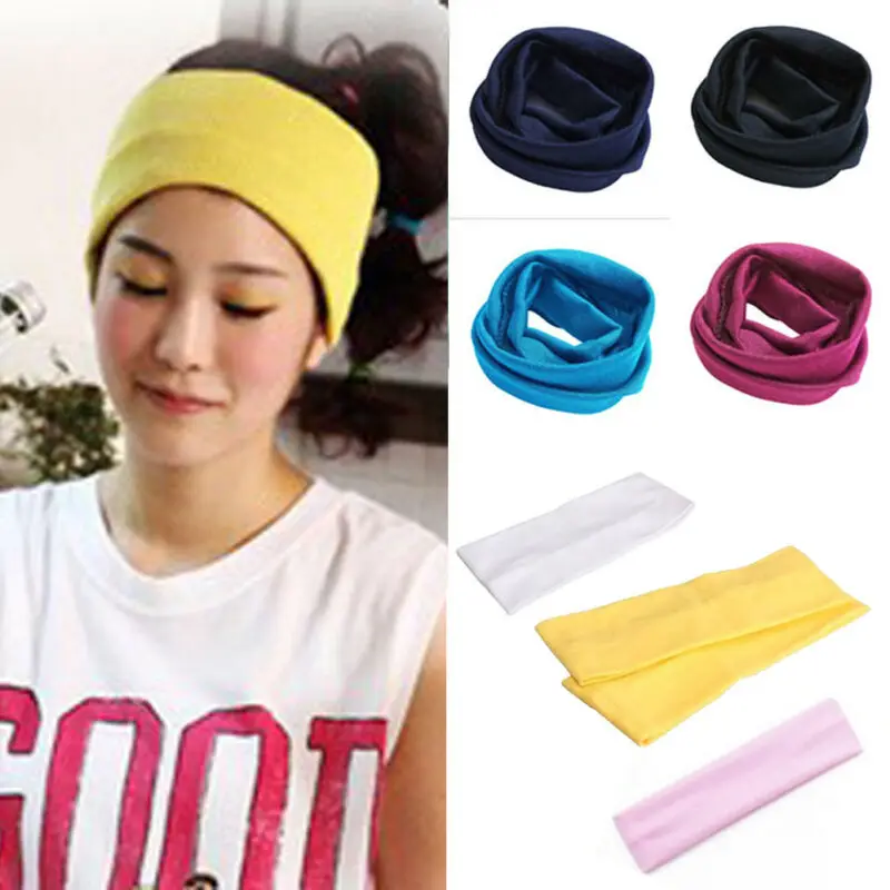 Эластичные повязки на голову для женщин и мужчин|Сувениры вечеринок| |