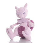22 см TAKARA TOMY Mewtwo плюшевый Игрушки Куклы Покемон Мьюту мягкие животные плюшевые куклы для детей, подарки для детей, подарки на день рождения