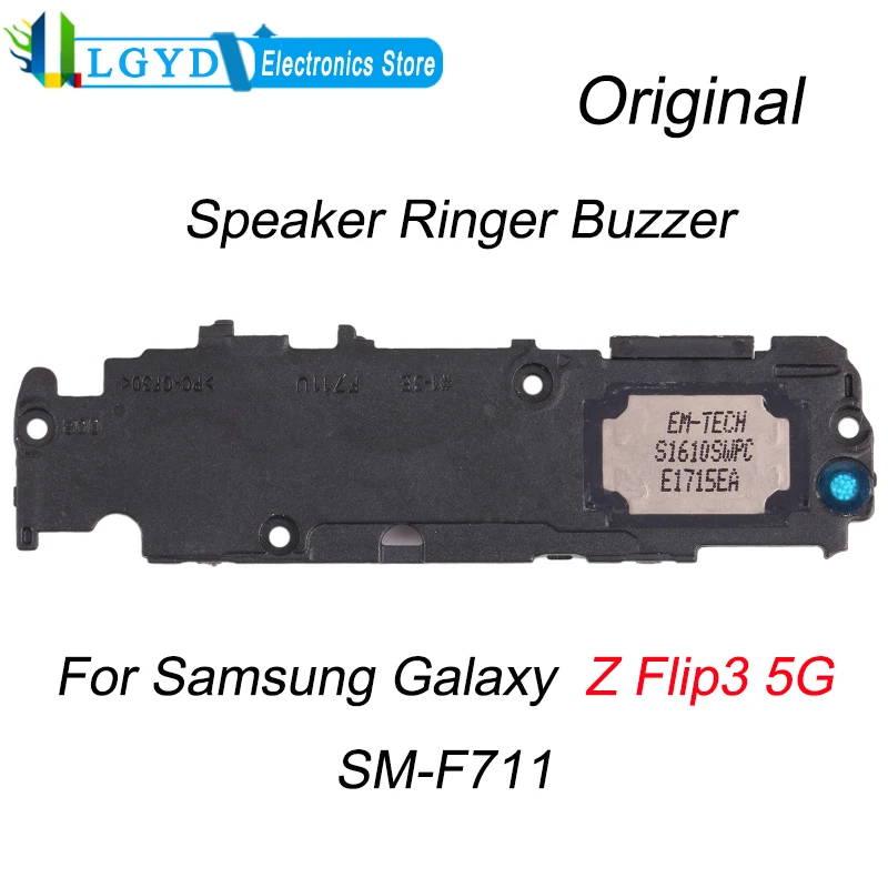

Оригинальный динамик звонок зуммер для Samsung Galaxy Z Flip3