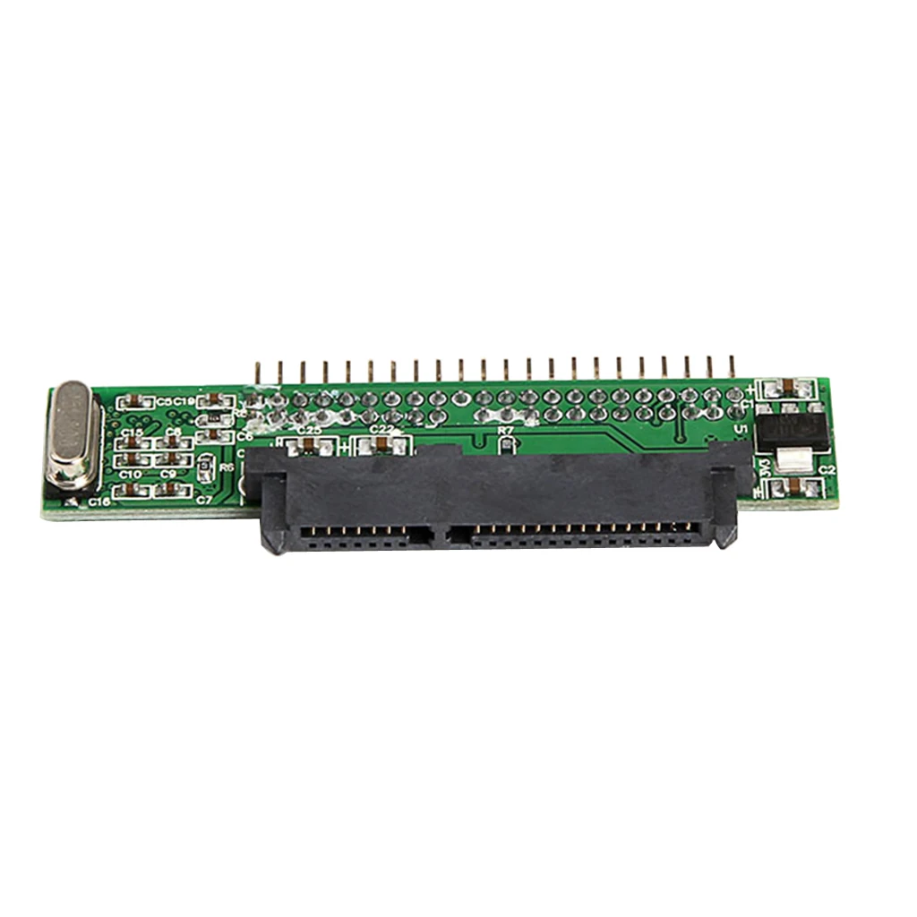

SATA To 44 Pin IDE Adapter PATA Adapter To Connect A DVD VCD CD IDE Drive