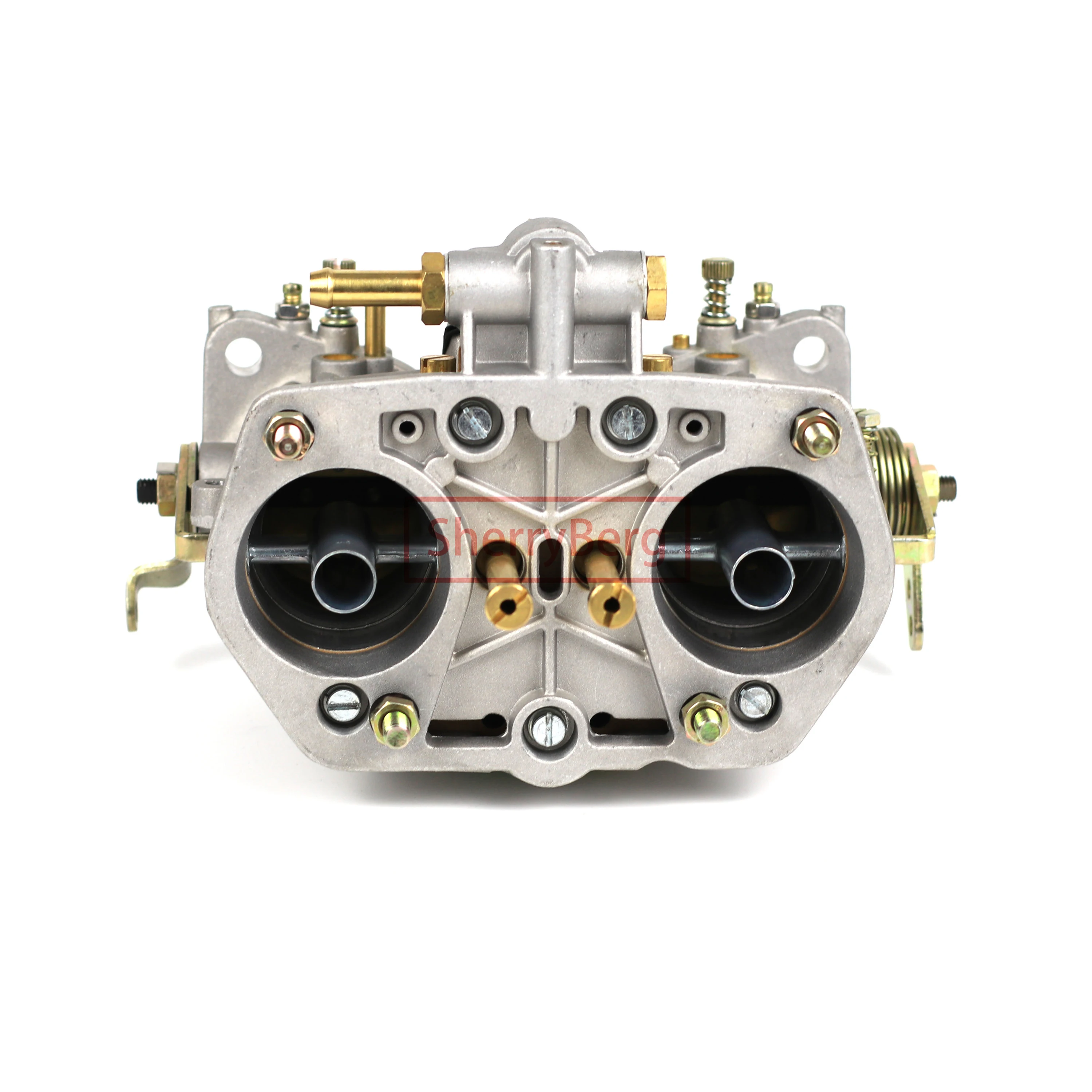 SherryBerg carb ПОДХОДИТ ДЛЯ fajs 44IDF Carb/Карбюратор для жуков/Volkswagen/Fiat/Porsche EMPI/WEBER Dellorto 44 мм