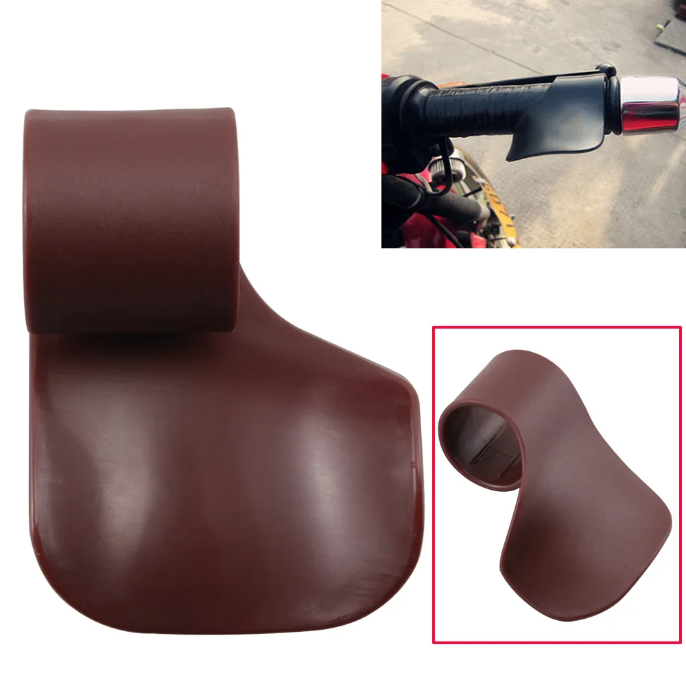 

Motorcycle Accessories Throttle Assist Wrist Rest Cruise Control Grips Universal For Triumph Yamaha Honda Kawasaki Suzuki E-Bike
