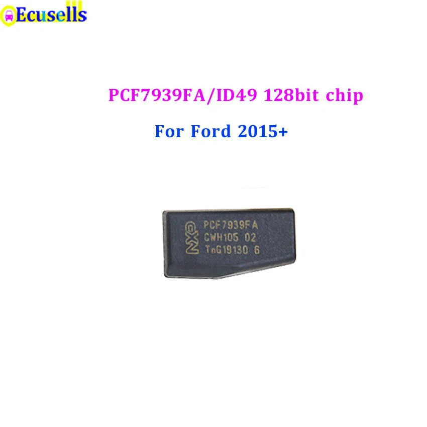 Чип иммобилайзера PCF7939FA ID49 2015 бит чип транспондера Hitag Pro для FORD Edge Explorer F series Fusion