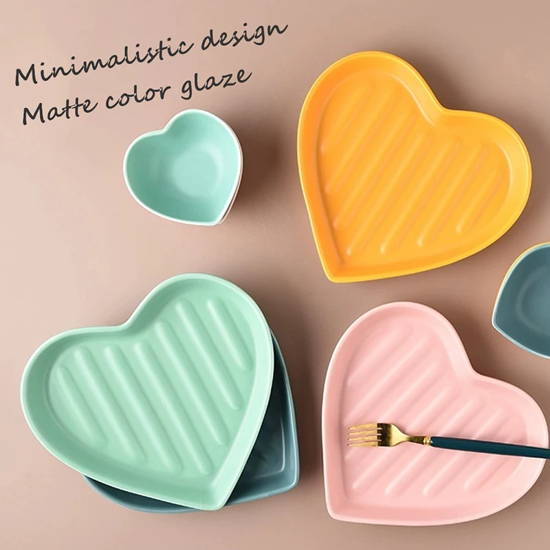 Керамические вечерние столовые приборы тарелки для завтрака посуда миска лапши