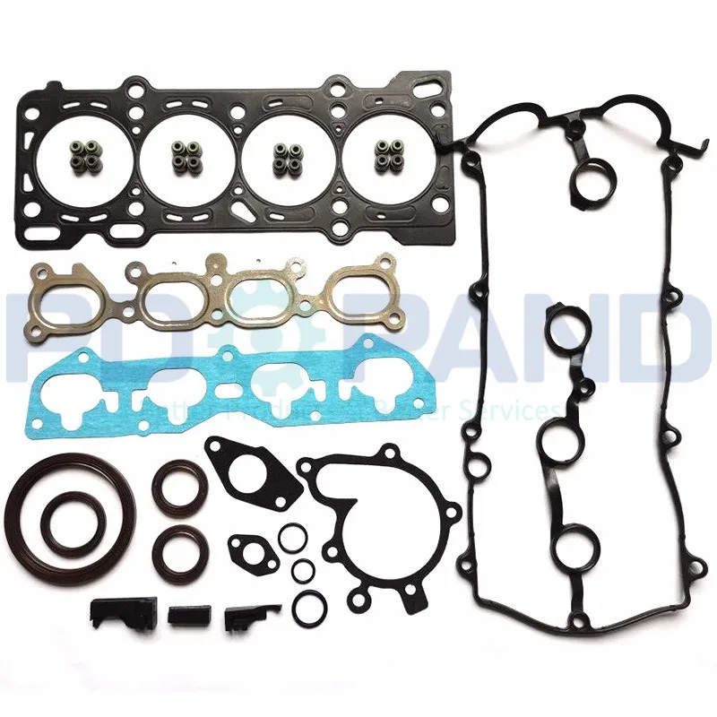 Комплекты прокладок для ремонта FS FP FP9A 8DGX-10-271 Mazda MX-6 CAPELLA IV GE 626 III GV forFord PROBE II ECP 1.8L 2.0L