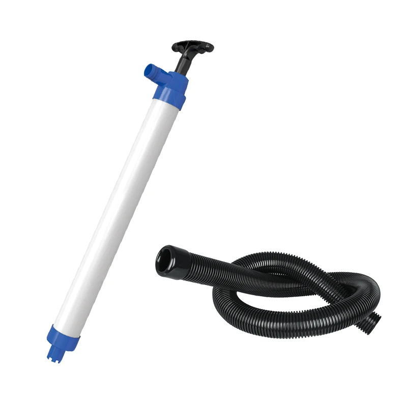 Ручной откачивающий насос для лодки поршневой ручной морского автофургона