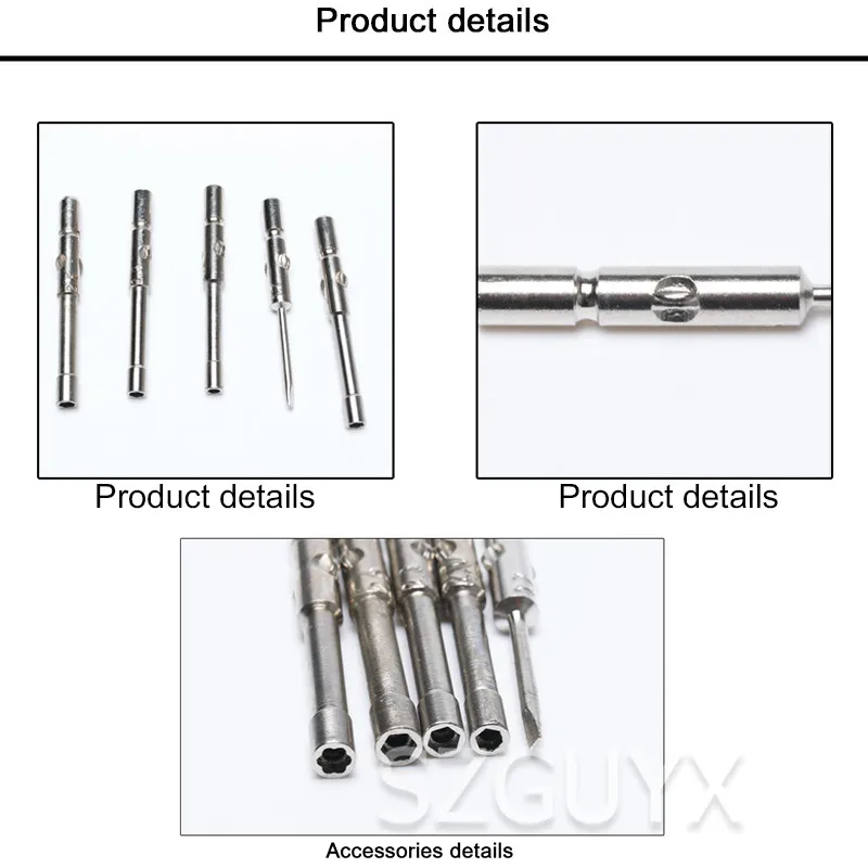 Набор отверток для очков многофункциональные аксессуары Инструменты ремонта