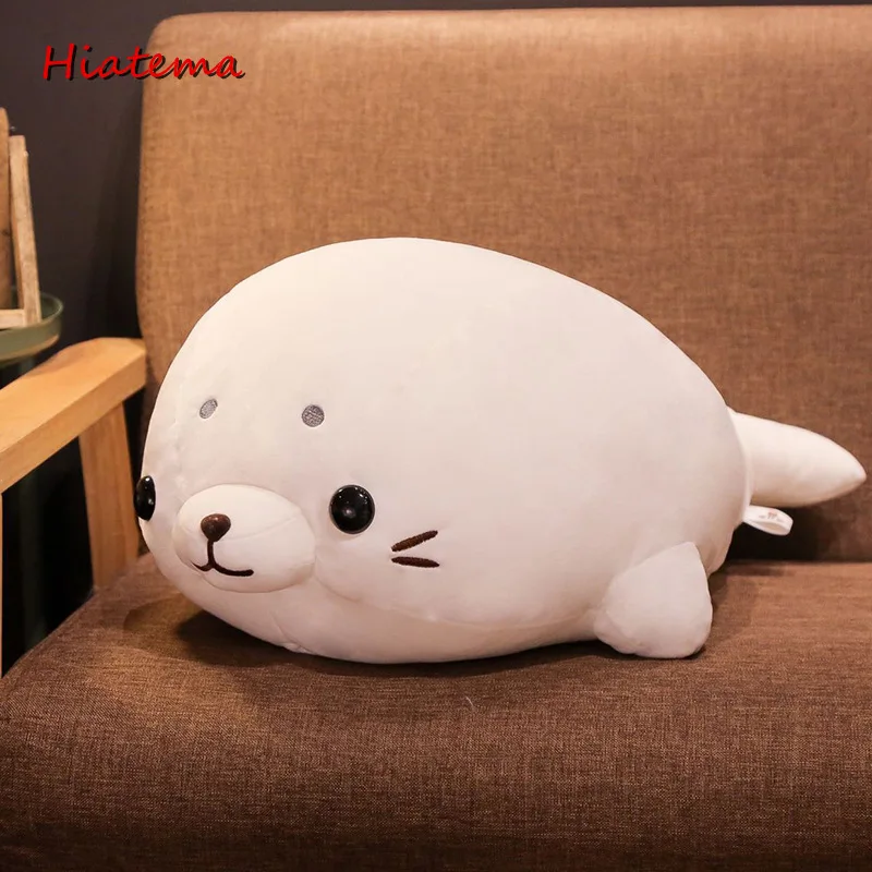 1 шт. 50/60 см милая мягкая игрушка подушка мультяшная Котик кукла для детей милый