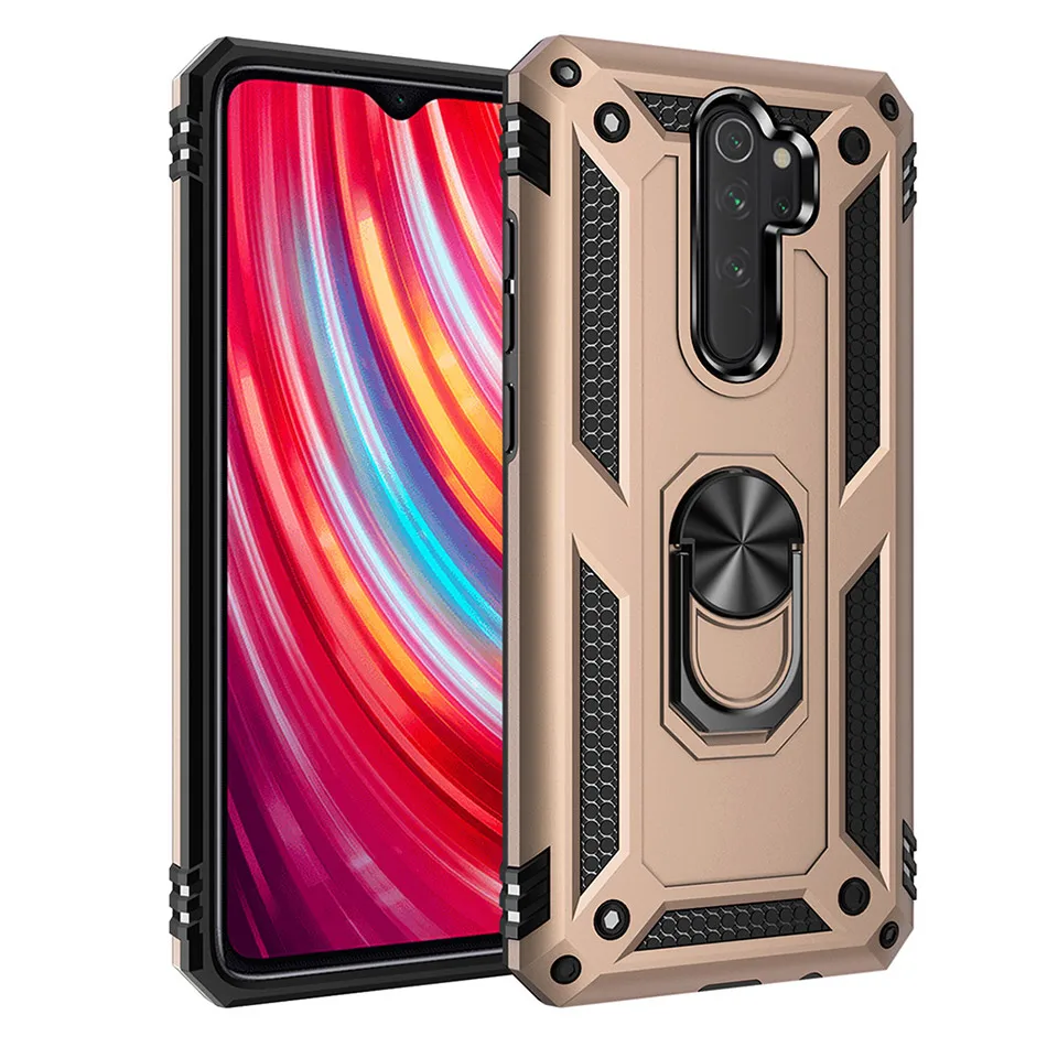 Противоударный защитный чехол для Redmi Note 8 7 pro, чехол для телефона Xiaomi Redmi 7 7A 9 9T CC9 CC9e K20 pro, силиконовый чехол с кольцом