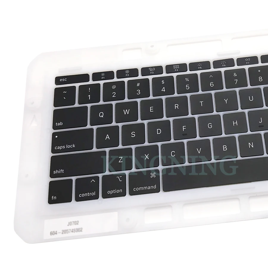 Оригинальная новая английская клавиатура A1708 с крышкой для клавиатуры Macbook Pro Retina