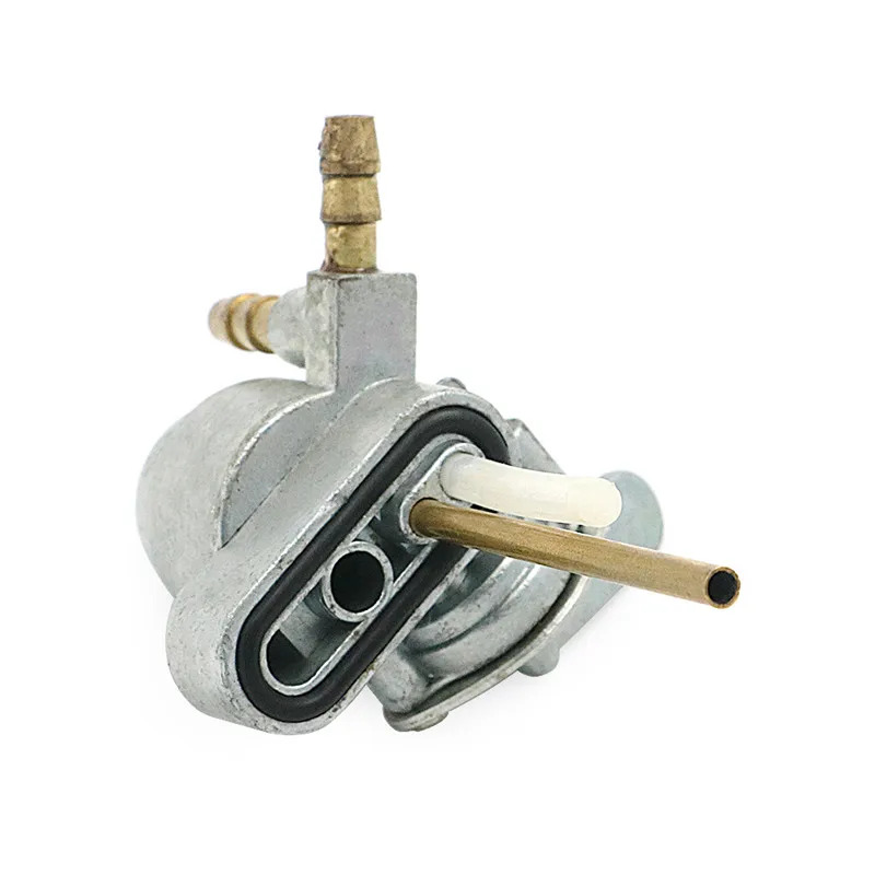 Двойной выходной клапан переключателя топливного бака для мотоцикла Petcock 16950-070-700