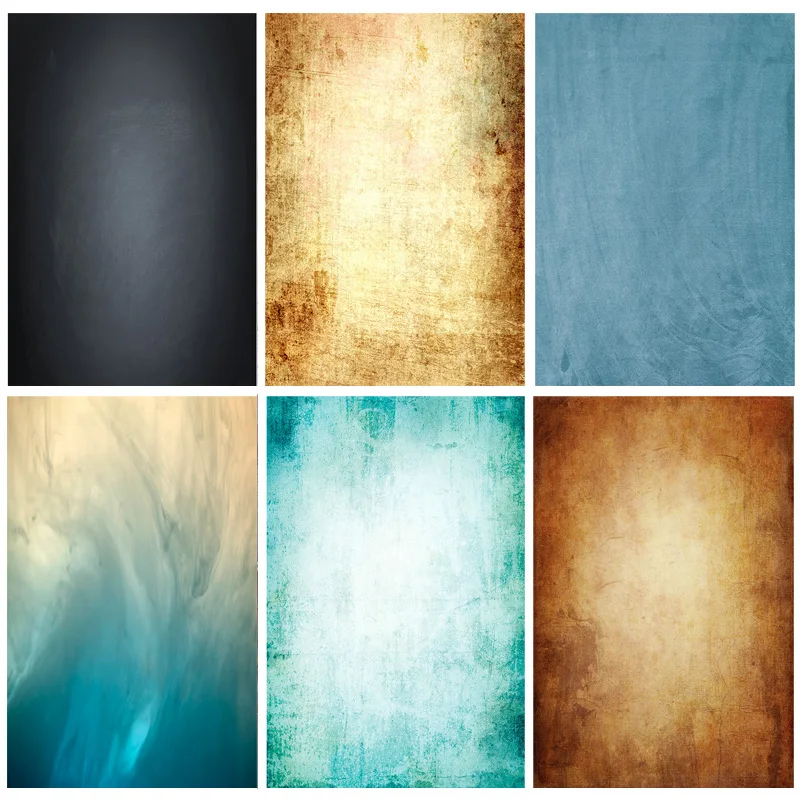 

Vinyl Custom Gradient Vintage Photography Background Newborn Baby Portrait Photo Backdrops Studio Props 201215FG-04