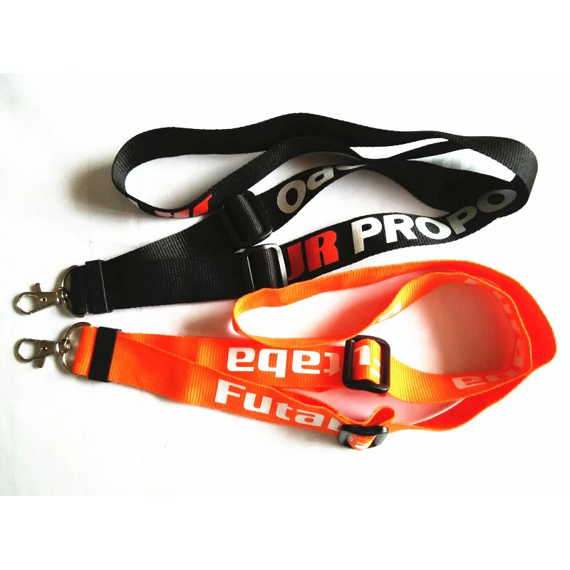 

3PCS RC Toy Remote Controller Lanyard Futaba JR PRO Shoulder Strap RC Transmitter Strap RC Drone Quadcopter Accessory