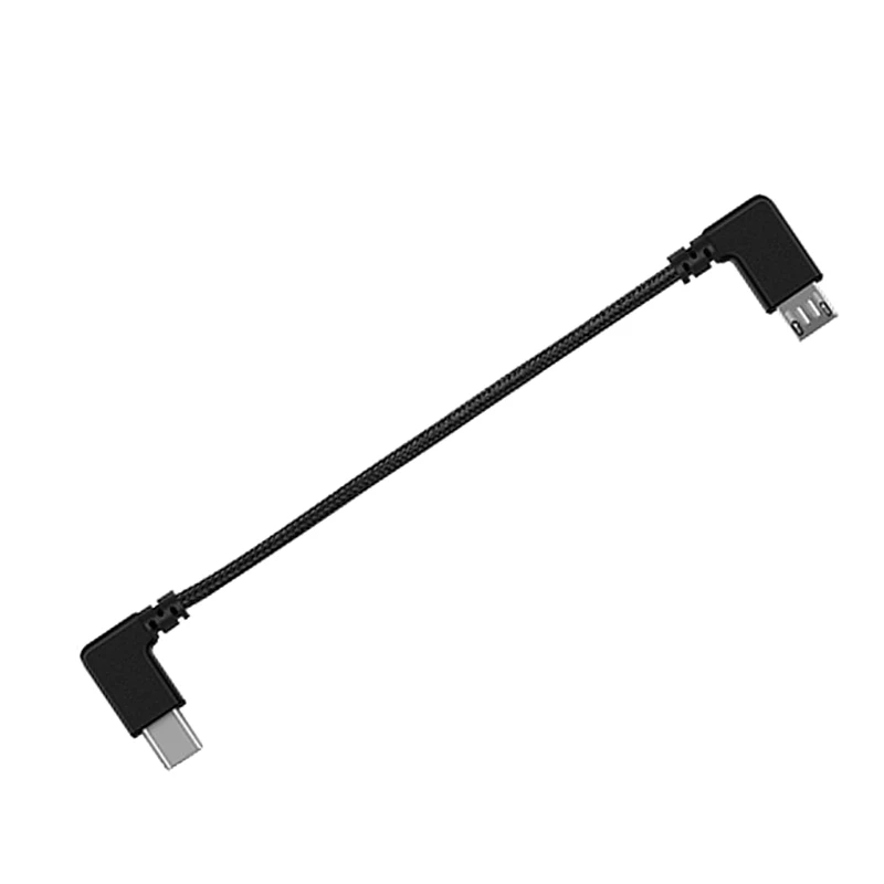 

Контроллер дрона для планшетного телефона Type-C Micro-USB Удлинительный кабель для DJI FPV аксессуары для дрона