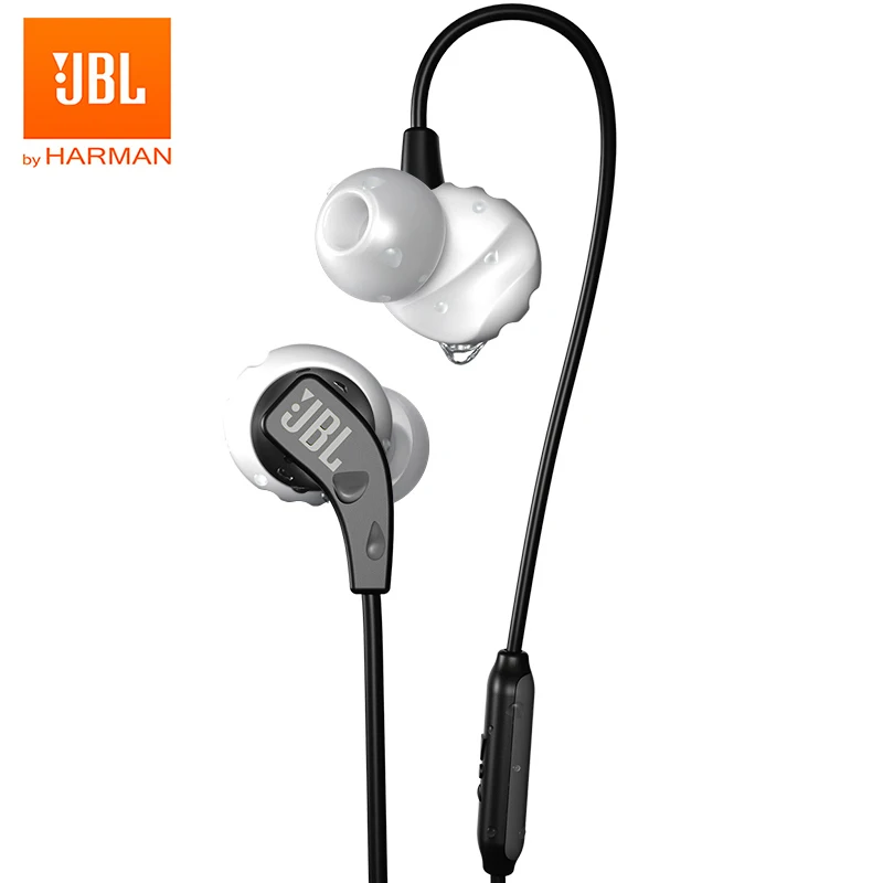 

JBL Endurance Run In-ear Earphones Sport Bass Sweat-proof Magnetic Earbuds In-line Control Handsfree with Mic for iPhone Android