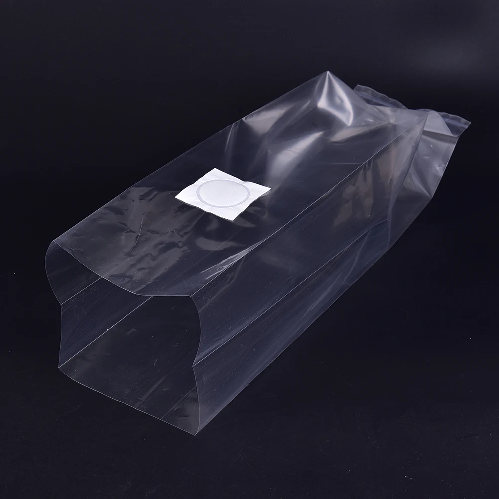 

20/50PCS PVC Mushroom Spawn Grow Bags Cultivation Bag Sealable Garden Supplies