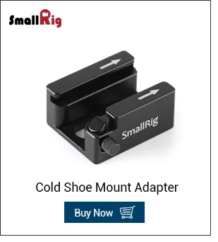 SmallRig Quick Release Rapid Link Connectors with Base Camera Rig for SmallRig Camera Shoulder Strap 2421