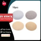 10 шт. Автомобильная закручивающаяся крышка потолочная ткань для ремонта Пряжка для внутренней фиксации пластиковый материал для украшения автомобиля