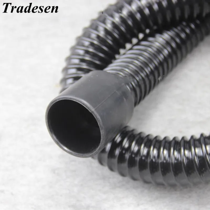 

Tradesen 25/32/40mm Aquarium Corrugated Pipe Durable Fish Tank Inlet Outlet Joint Water Pipe Aquarium Supplies 0.3/0.5/1M Size