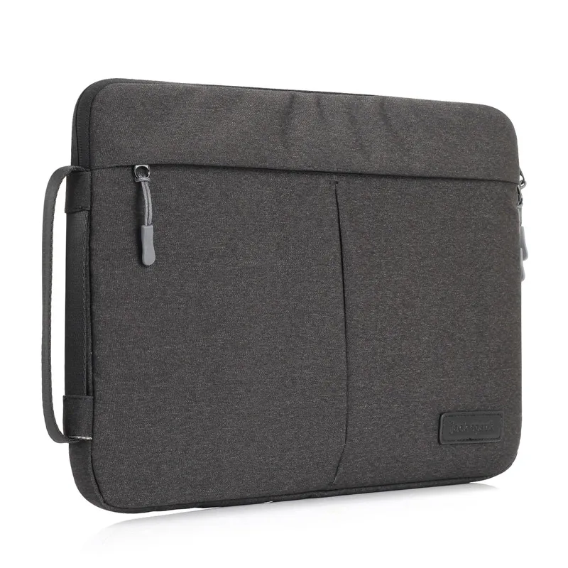 Новый модный мужской портфель из полиэстера водонепроницаемый чехол для Macbook Air