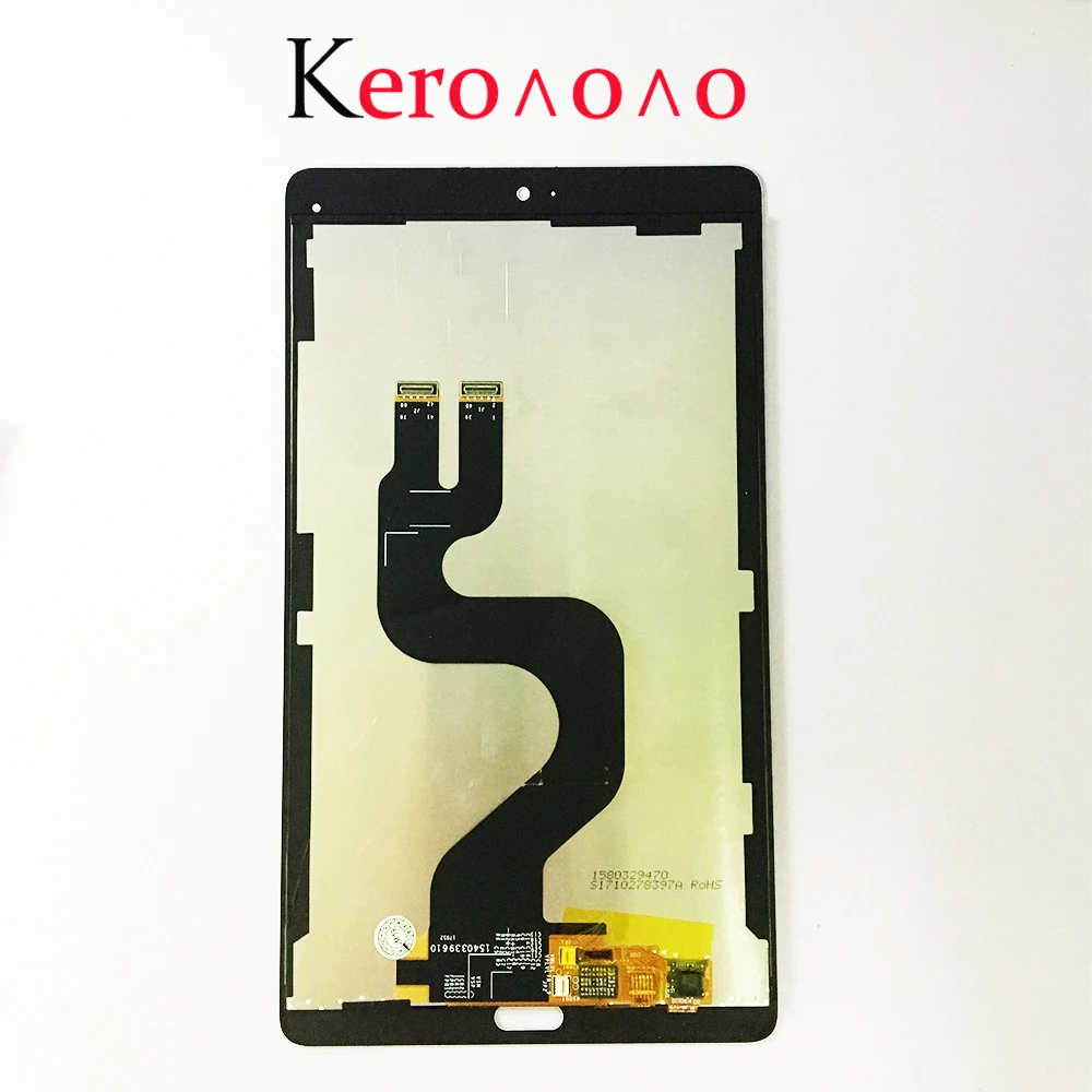 Сменный сенсорный ЖК экран для Huawei MediaPad M3 8 4 BTV W09 DL09 белый|touch screen digitizer|touch digitizer