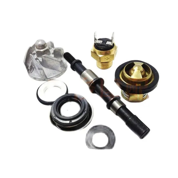 Запчасти для мотоциклов YIMATZU, комплект водяного насоса для CF125 CH125, мотоциклетный скутер